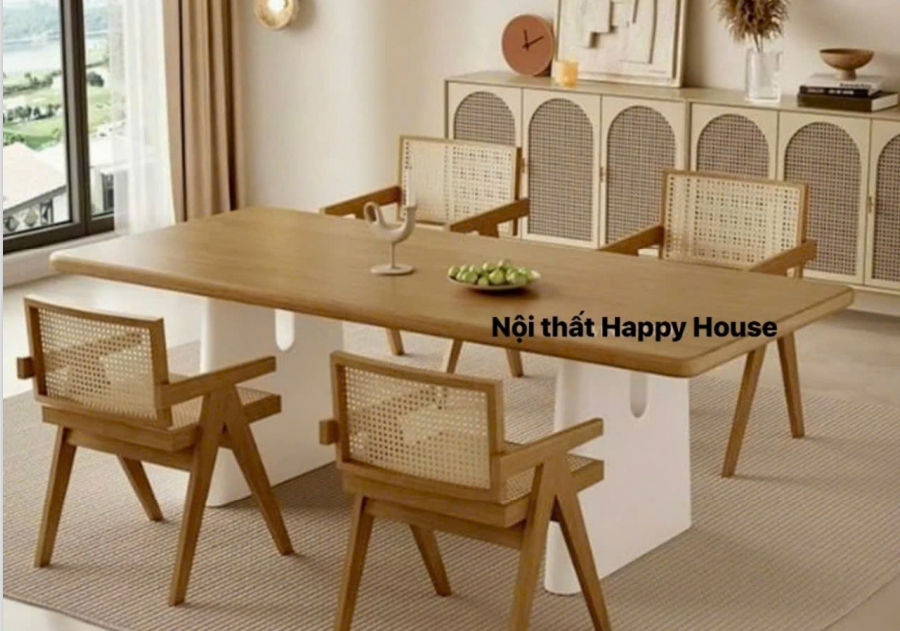 Bàn ghế - Công Ty Cổ Phần Đầu Tư Happy House Việt Nam